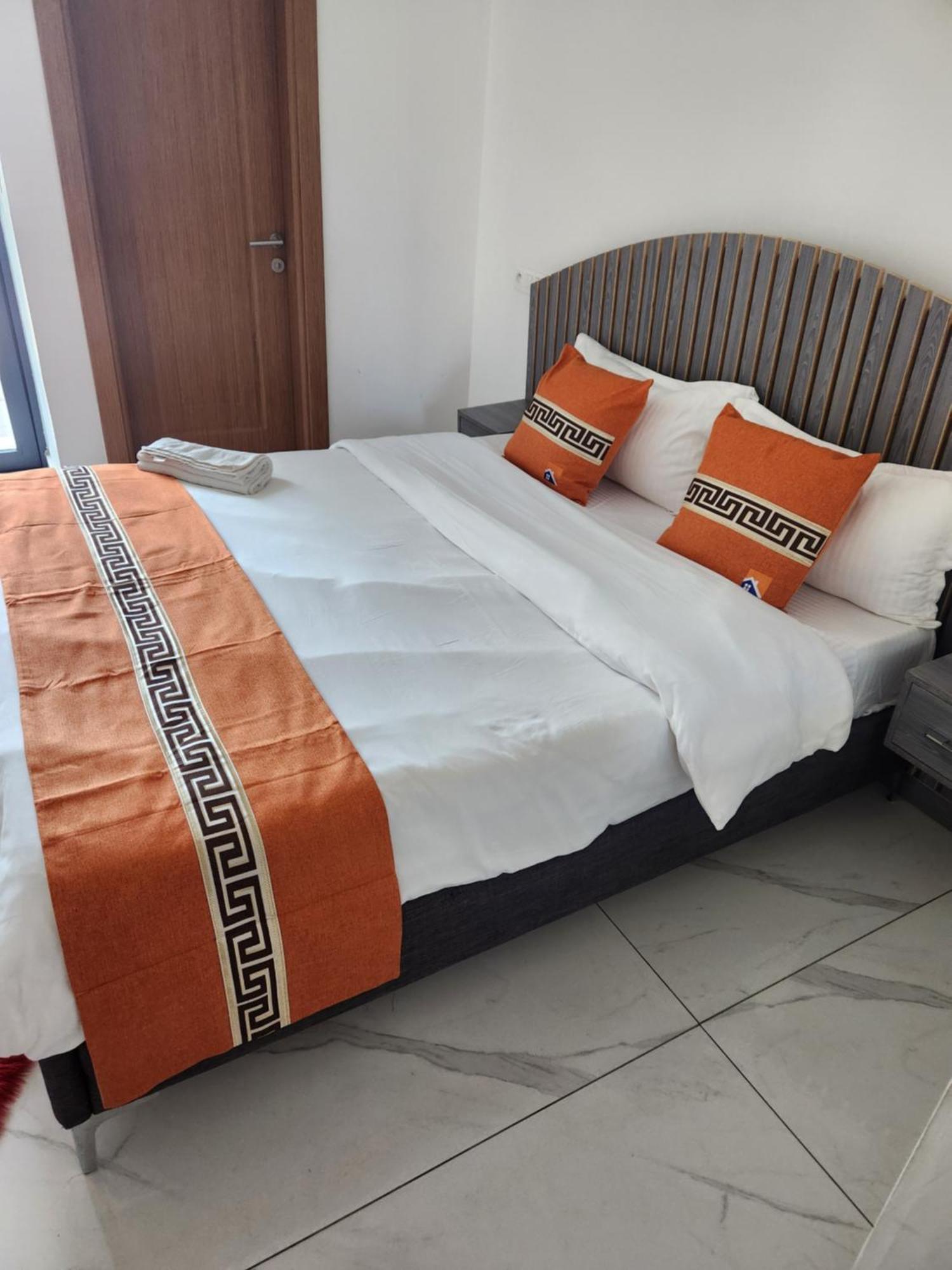 Marina Appart Hotel Dakar Exteriör bild